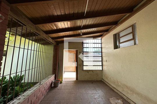 Área Externa de casa à venda com 3 quartos, 140m² em Liberdade, Novo Hamburgo
