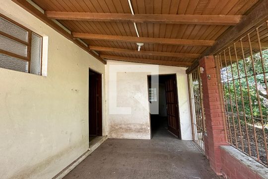 Área Externa de casa à venda com 3 quartos, 140m² em Liberdade, Novo Hamburgo