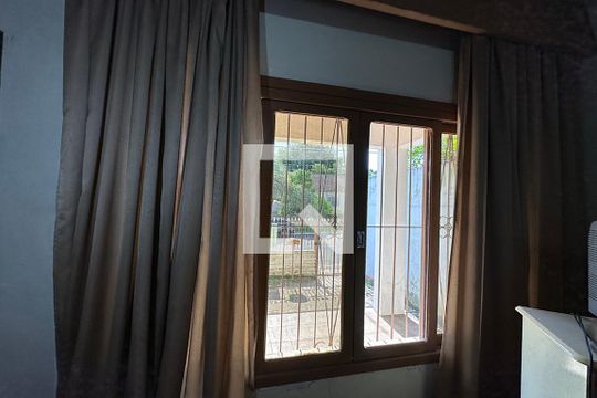 Sala de Estar - Janela de casa à venda com 3 quartos, 140m² em Liberdade, Novo Hamburgo