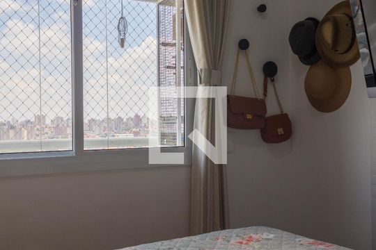 Suíte 1 de apartamento para alugar com 2 quartos, 94m² em Centro, São Bernardo do Campo