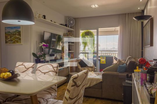 Apartamento para alugar com 2 quartos, 94m² em Centro, São Bernardo do Campo
