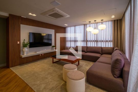Área comum de apartamento à venda com 1 quarto, 25m² em Centro Histórico, Porto Alegre