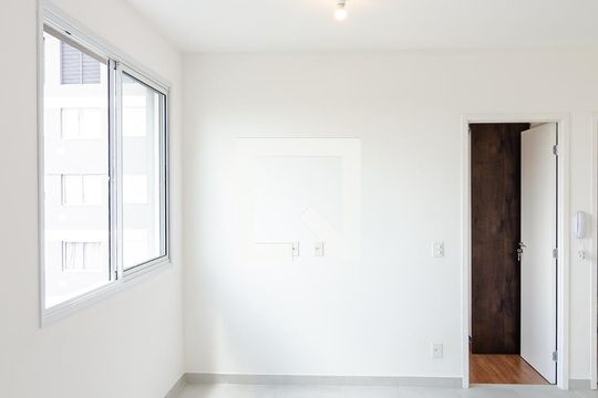 Sala de apartamento para alugar com 1 quarto, 35m² em Vila Paulista, São Paulo
