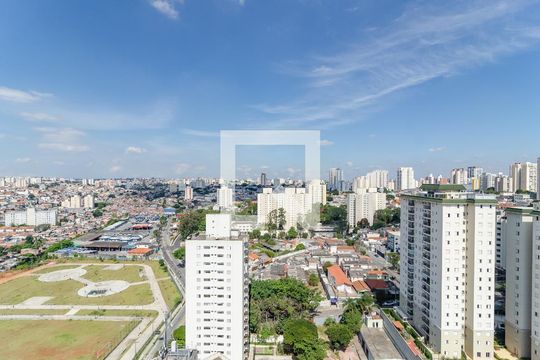 Vista do Terraço de apartamento para alugar com 1 quarto, 35m² em Vila Paulista, São Paulo