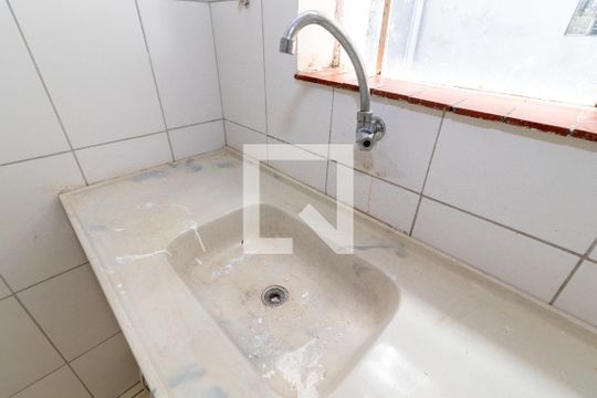 Cozinha de apartamento para alugar com 2 quartos, 70m² em Santana, São Paulo