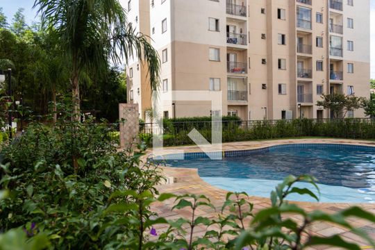 Piscina de apartamento à venda com 2 quartos, 48m² em Vila Liviero, São Paulo