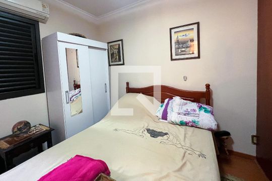 Suíte 1 de apartamento para alugar com 3 quartos, 188m² em Indianópolis, São Paulo