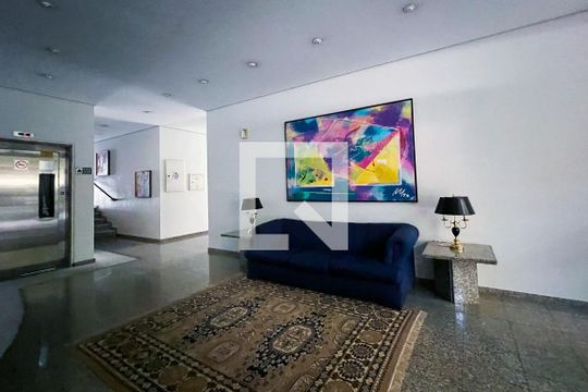 Hall de apartamento à venda com 3 quartos, 188m² em Indianópolis, São Paulo