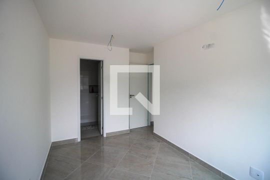 Suíte de apartamento para alugar com 2 quartos, 60m² em Tijuca, Rio de Janeiro