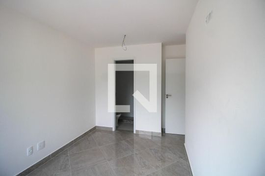 Suíte de apartamento para alugar com 2 quartos, 60m² em Tijuca, Rio de Janeiro