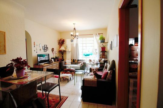 Apartamento à venda com 2 quartos, 54m² em Vila Andrade, São Paulo