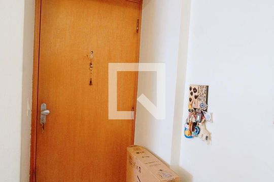 Entrada de apartamento à venda com 2 quartos, 54m² em Vila Andrade, São Paulo