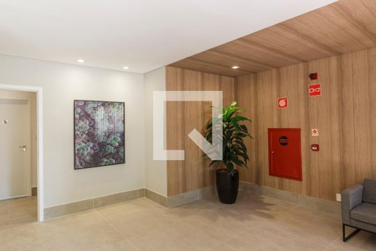 Área comum  de apartamento à venda com 2 quartos, 54m² em Alphaville, Barueri