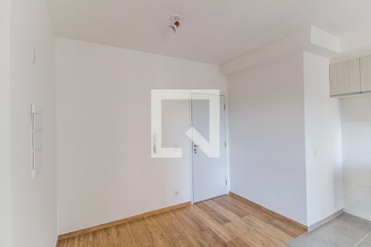 Sala de Jantar de apartamento à venda com 2 quartos, 54m² em Alphaville, Barueri