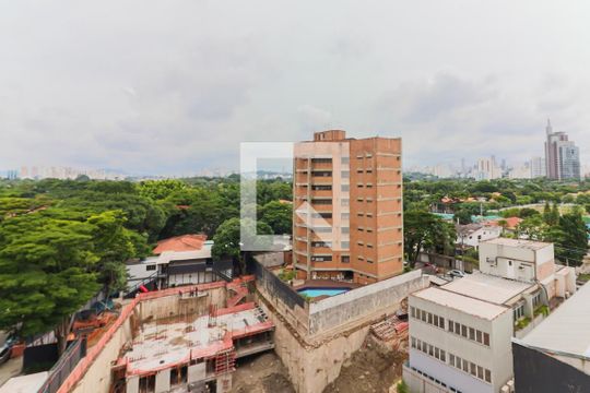 Varanda de apartamento para alugar com 1 quarto, 32m² em Butantã, São Paulo