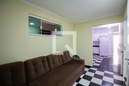 Casa para alugar com 1 quarto, 35m² em Jardim Norma, São Paulo