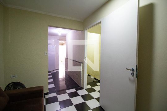 Sala de casa para alugar com 1 quarto, 35m² em Jardim Norma, São Paulo