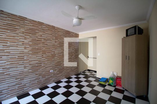Quarto de casa para alugar com 1 quarto, 35m² em Jardim Norma, São Paulo