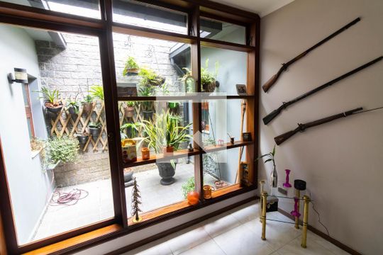 Sala 3 de casa à venda com 4 quartos, 340m² em Santo Amaro, São Paulo