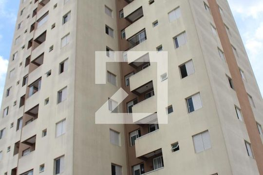 Fachada de apartamento à venda com 2 quartos, 53m² em Vila Bruna, São Paulo
