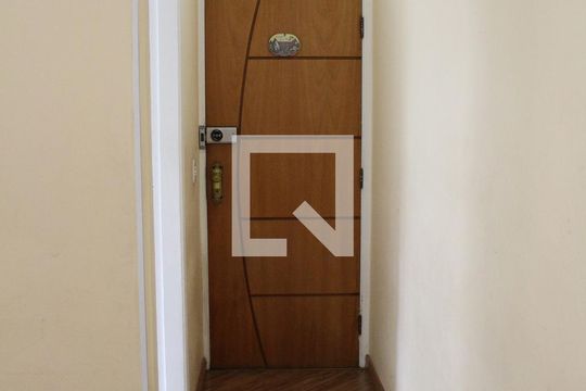 Sala de apartamento à venda com 2 quartos, 53m² em Vila Bruna, São Paulo