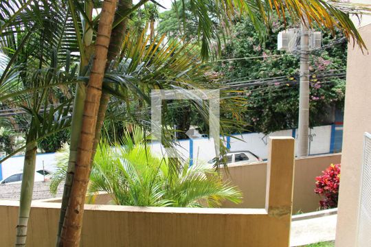 Vista da Varanda de apartamento à venda com 2 quartos, 53m² em Vila Bruna, São Paulo