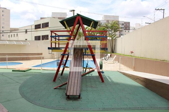 Playground de apartamento à venda com 2 quartos, 53m² em Vila Bruna, São Paulo