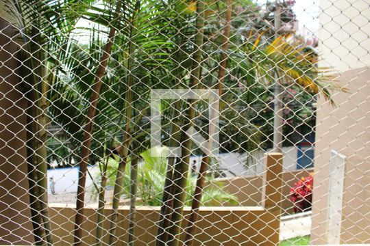 Varanda da Sala de apartamento à venda com 2 quartos, 53m² em Vila Bruna, São Paulo