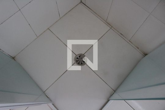 Banheiro da Suíte de apartamento à venda com 2 quartos, 53m² em Vila Bruna, São Paulo
