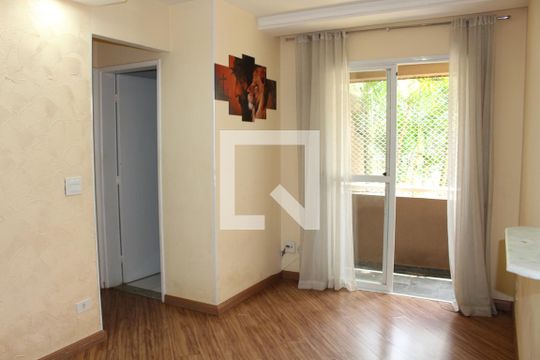 Sala de apartamento à venda com 2 quartos, 53m² em Vila Bruna, São Paulo