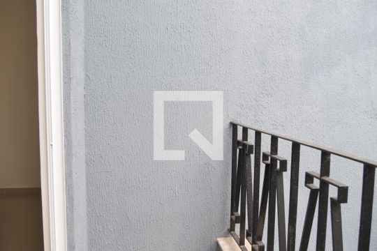 Varanda do Quarto 2 de casa para alugar com 3 quartos, 376m² em Parque Bandeirante, Santo André