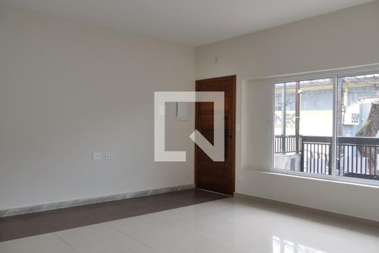 Sala de casa para alugar com 3 quartos, 376m² em Parque Bandeirante, Santo André
