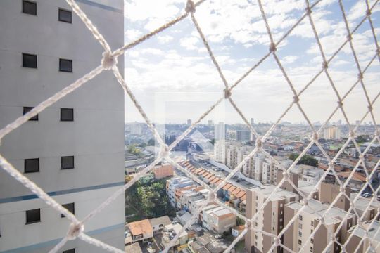 Vista de apartamento à venda com 2 quartos, 55m² em São Pedro, Osasco