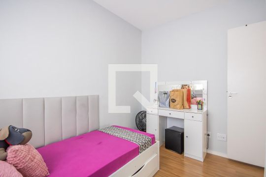 Quarto  de apartamento à venda com 2 quartos, 55m² em São Pedro, Osasco