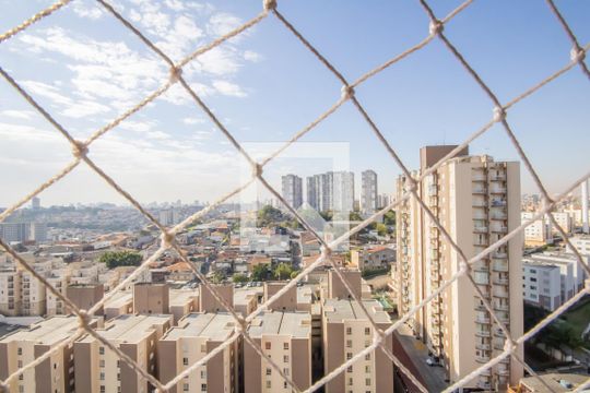 Vista do Quarto  de apartamento à venda com 2 quartos, 55m² em São Pedro, Osasco