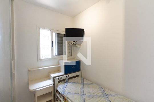 Quarto 1 de apartamento para alugar com 3 quartos, 76m² em Vila Olímpia, São Paulo
