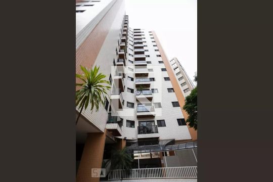 Fachada de apartamento para alugar com 3 quartos, 76m² em Vila Olímpia, São Paulo