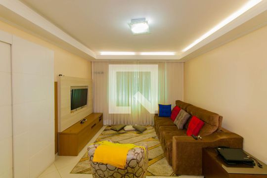 Sala de casa à venda com 2 quartos, 200m² em Parque São Lucas, São Paulo