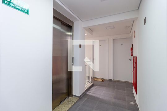 Área comum de apartamento para alugar com 1 quarto, 30m² em Alto da Mooca, São Paulo