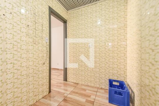 Cozinha de apartamento à venda com 1 quarto, 41m² em Santa Ifigênia, São Paulo