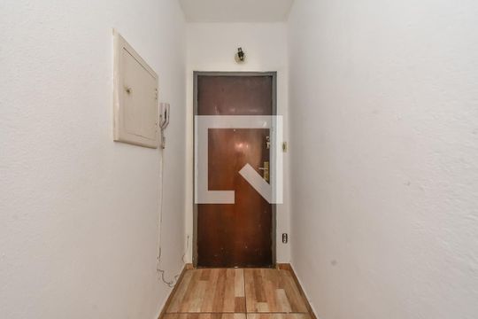 Sala de apartamento à venda com 1 quarto, 41m² em Santa Ifigênia, São Paulo