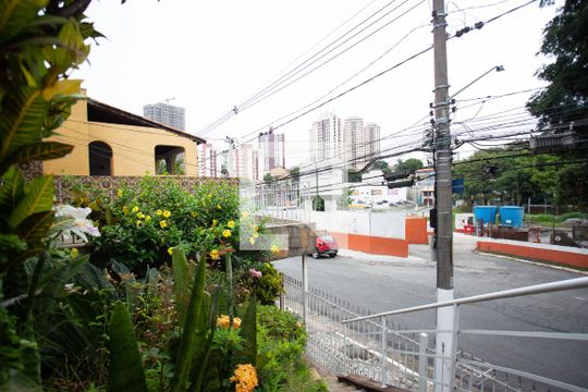 Vista Varanda da Sala de casa à venda com 3 quartos, 200m² em Vila Primavera, São Paulo