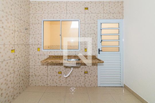 Cozinha de casa de condomínio à venda com 2 quartos, 80m² em Jardim Brasil (zona Norte), São Paulo