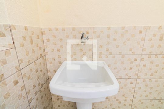 Área de Serviço de casa de condomínio à venda com 2 quartos, 80m² em Jardim Brasil (zona Norte), São Paulo