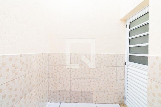 Área de Serviço de casa de condomínio à venda com 2 quartos, 80m² em Jardim Brasil (zona Norte), São Paulo