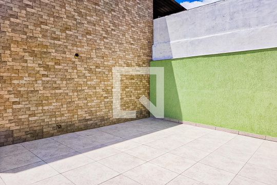 Garagem de casa de condomínio à venda com 2 quartos, 80m² em Jardim Brasil (zona Norte), São Paulo
