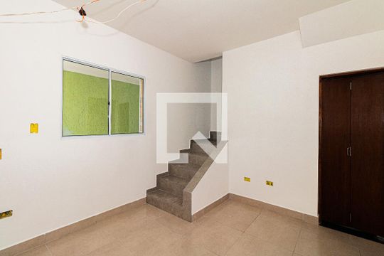 Sala de casa de condomínio à venda com 2 quartos, 80m² em Jardim Brasil (zona Norte), São Paulo