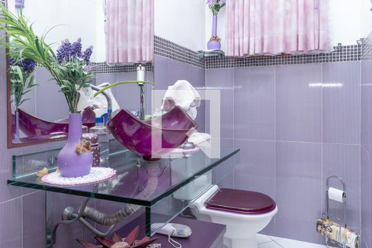 Lavabo de casa à venda com 3 quartos, 220m² em Torres Tibagy, Guarulhos
