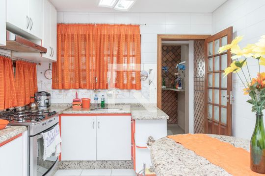 Cozinha de casa à venda com 3 quartos, 220m² em Torres Tibagy, Guarulhos