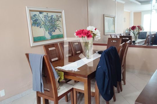 Sala de Jantar de casa à venda com 5 quartos, 606m² em Pechincha, Rio de Janeiro